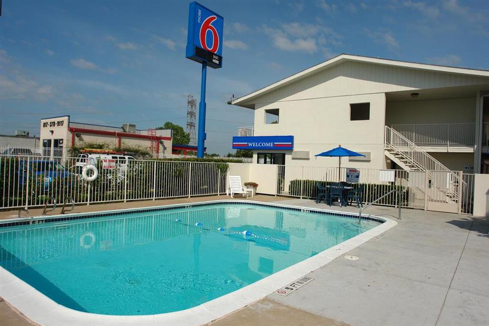 Motel 6 Fort Worth North Haltom City Faciliteter billede